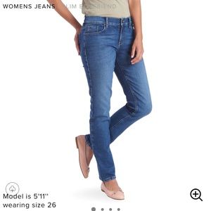 Mott & Bow boyfriend Jean 29x30